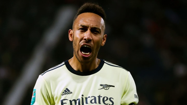 Arteta on potential Aubameyang sale