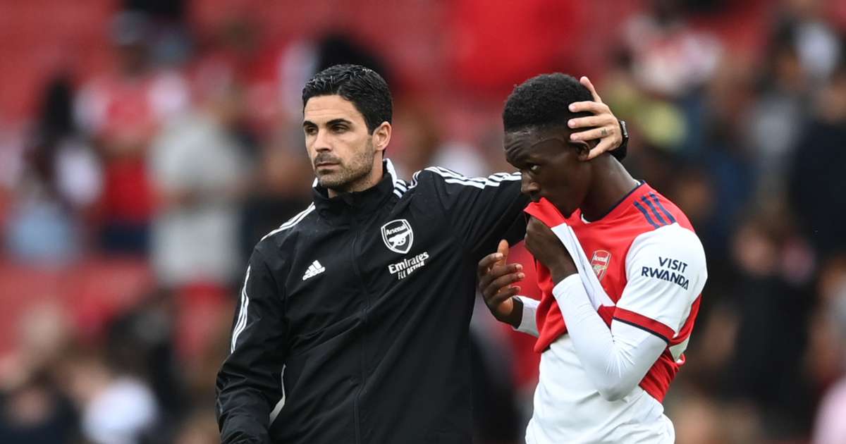 Arteta says Arsenal cannot feel sorry for himself after making an unwanted story