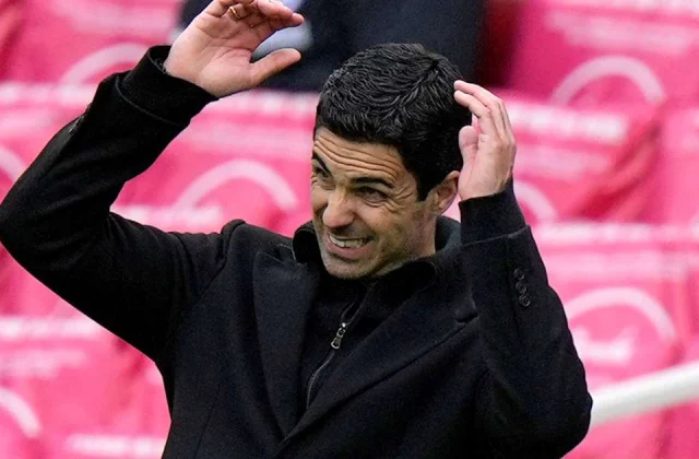 Arteta ‘surprised’ Arsenal game played after COVID-19 outbreak