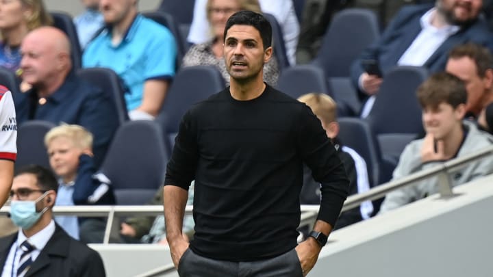 Arteta unmoved by boos after Chelsea loss