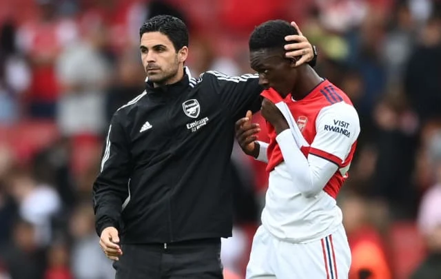 Arteta urges followers to be affected person