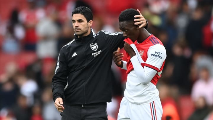 Arteta urges followers to be affected person