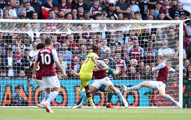 Aston Villa 1-1 Brentford: Player Ratings
