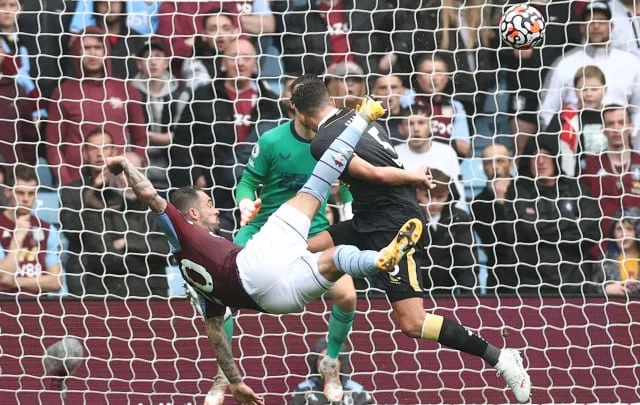 Aston Villa 2-0 Newcastle: Player Rating