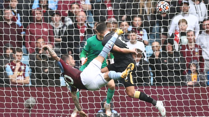 Aston Villa 2-0 Newcastle: Player Rating