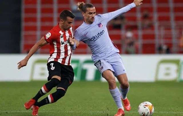 Athletic Club 1-1 Barcelona: Player Ratings