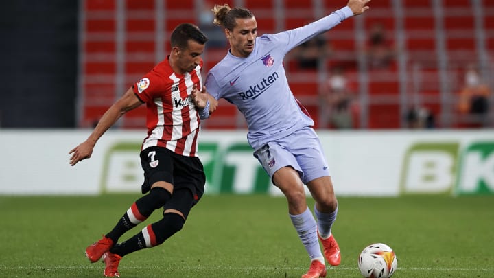 Athletic Club 1-1 Barcelona: Player Ratings