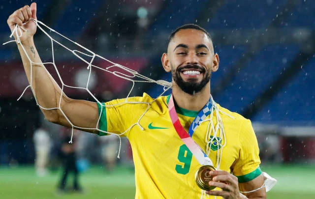 Atleti News: Cunha completes Atleti transfer