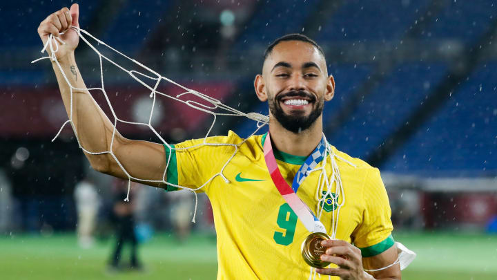 Atleti News: Cunha completes Atleti transfer