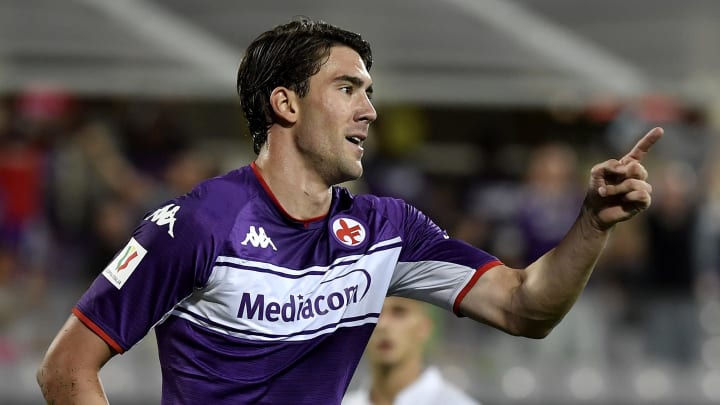 Atletico transfer news: Dusan Vlahovic fee agreed