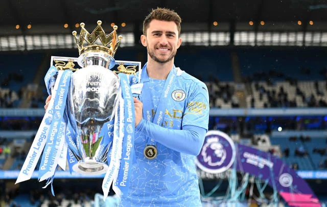 Aymeric Laporte price tag is set