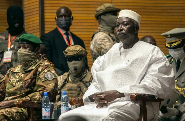 Bah N’Daw and Moctar Ouane no longer live