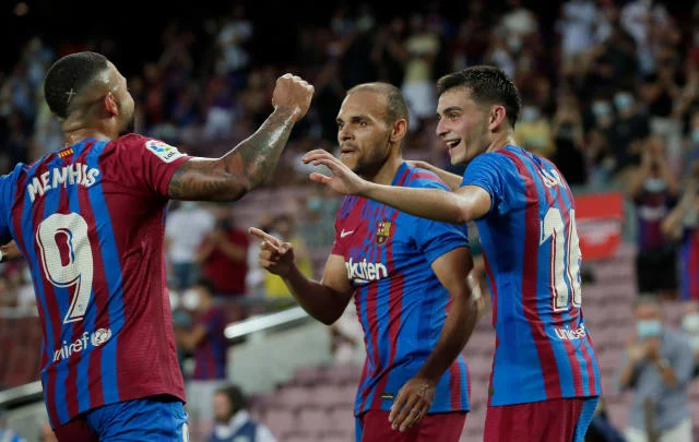 Barcelona 4-2 Real Sociedad: 7 things we learned