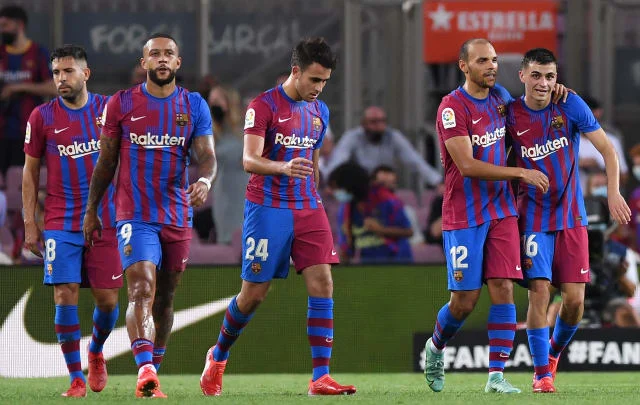 Barcelona 4-2 Real Sociedad: Player Ratings