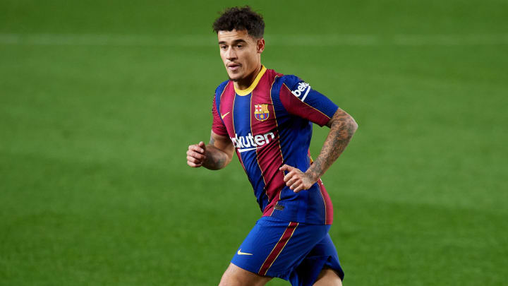 Barcelona offer Coutinho for Aubameyang