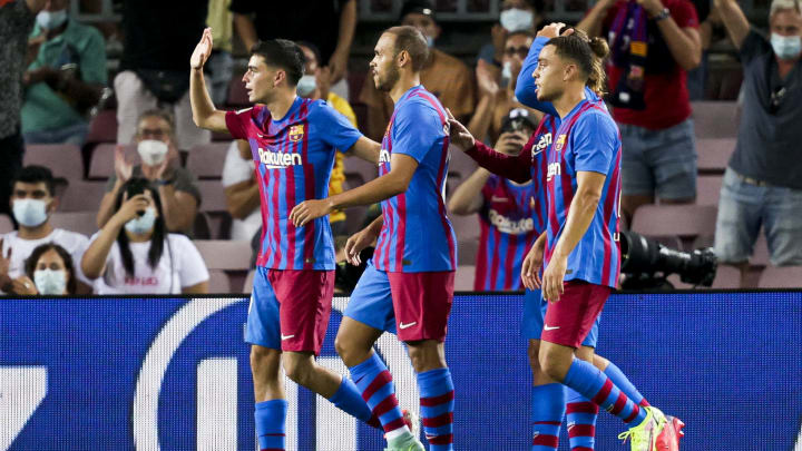 Barcelona’s Champions League group stage matches confirmed