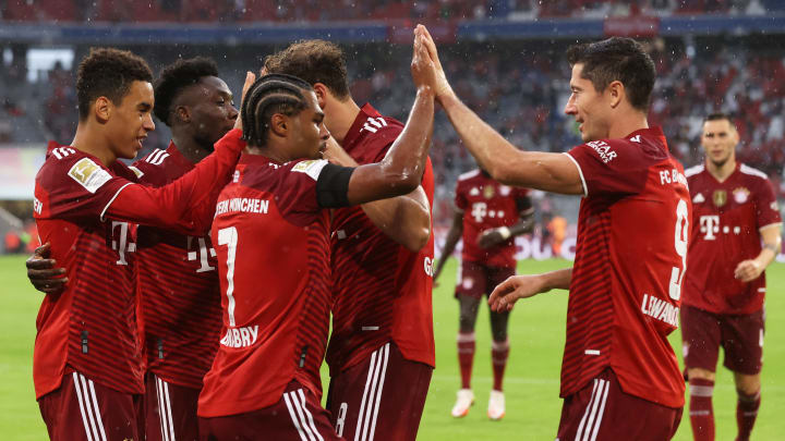 Bayern Munich 3-2 Cologne: Player rating