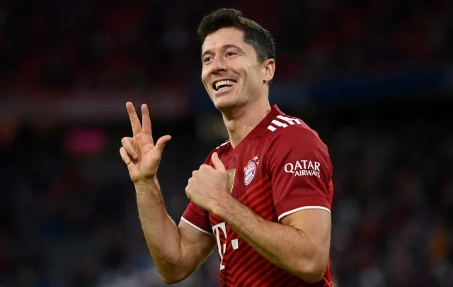 Bayern Munich 5-0 Hertha Berlin: Rating for gamers