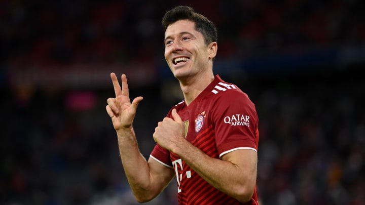 Bayern Munich 5-0 Hertha Berlin: Rating for gamers