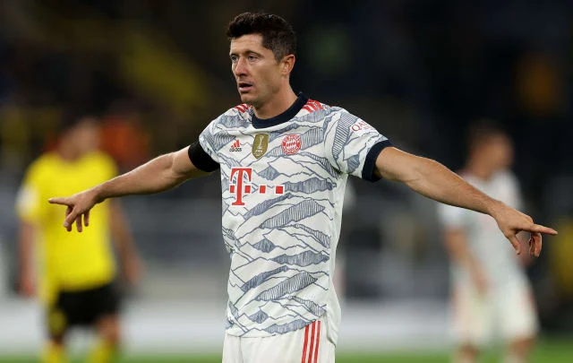 Bayern transfer news: Lewandowski wants a new challenge