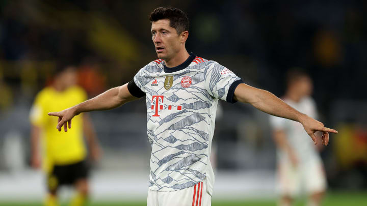 Bayern transfer news: Lewandowski wants a new challenge