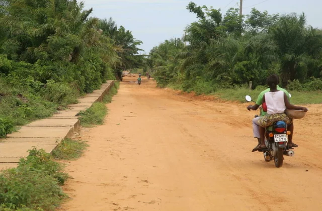 Benin: the memorial road to the “slave road”