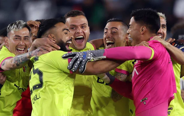 Best of All-Star Skills Challenge when Liga MX wins