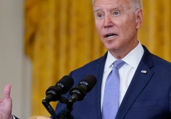 Biden vows to alter technique in Afghanistan as Taliban take over