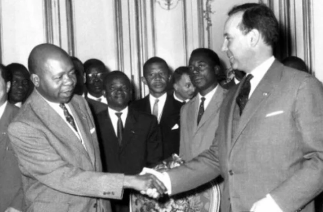 Birth of Modern Gabon: in eight important dates
