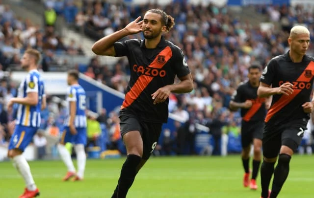 Brighton 0-2 Everton: participant ranking