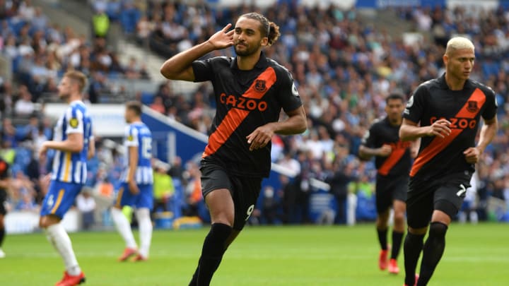 Brighton 0-2 Everton: participant ranking