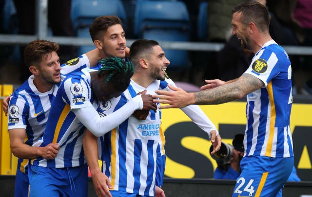 Brighton predicted the lineup vs Watford