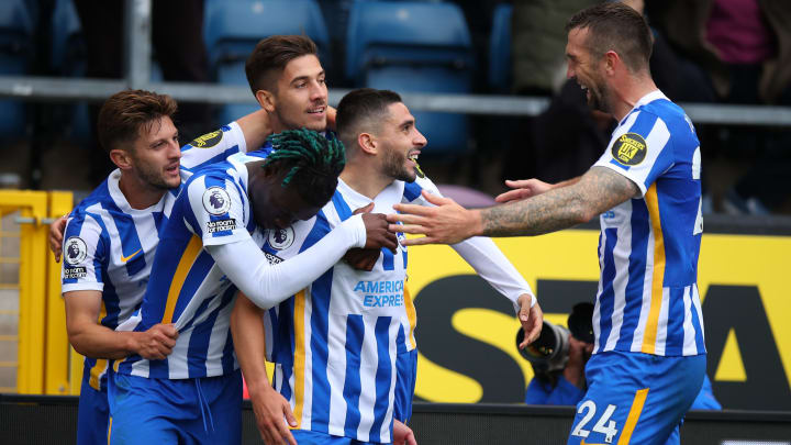 Brighton predicted the lineup vs Watford