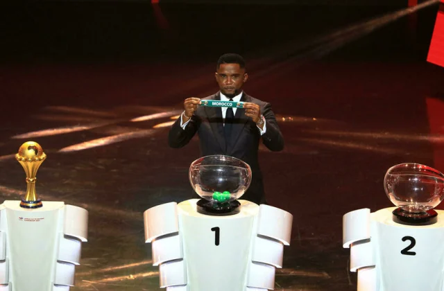 Cameroon-Burkina Faso in opening, Algeria and Ivory Coast