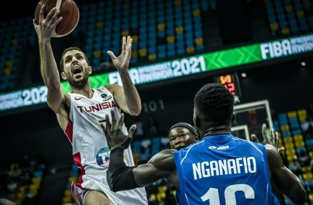 Cape Verde and Tunisia are spinning in quarters