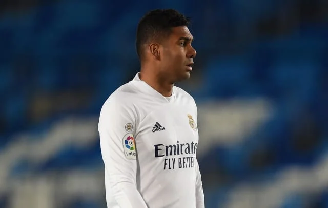 Casemiro indicators a brand new four-year contract
