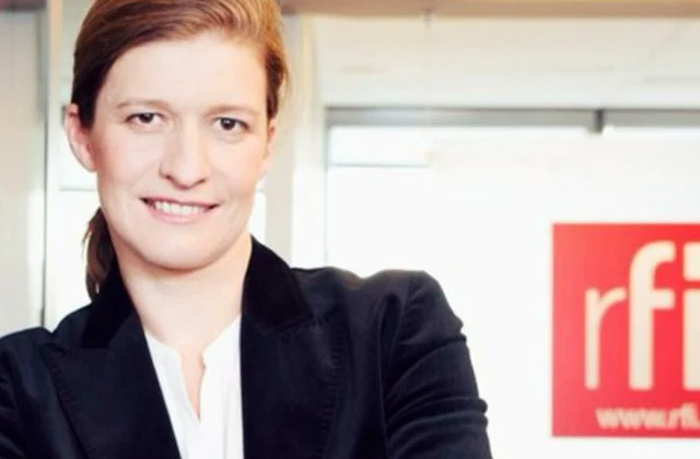 Cécile Mégie (Director of RFI): nominations for