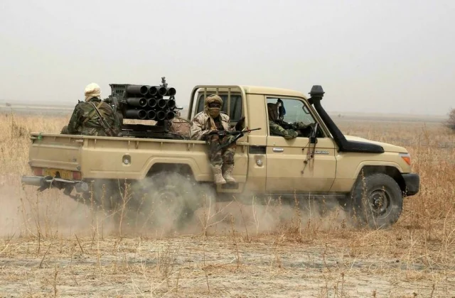 Chad withdraws 600 troops from G5 Sahel force