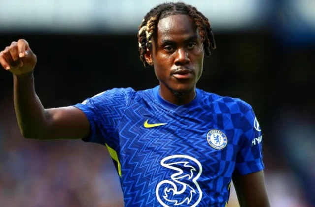 Chalobah is ready for contract talks