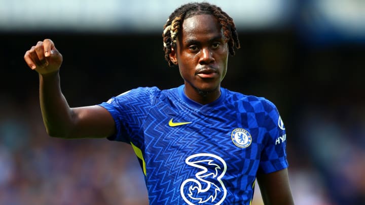 Chalobah is ready for contract talks