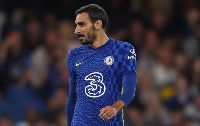 Chelsea transfer news: Davide Zappacosta joins Atalanta
