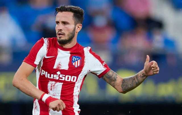 Chelsea switch information: Saul Niguez transfer collapses