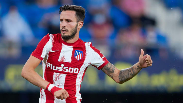 Chelsea switch information: Saul Niguez transfer collapses