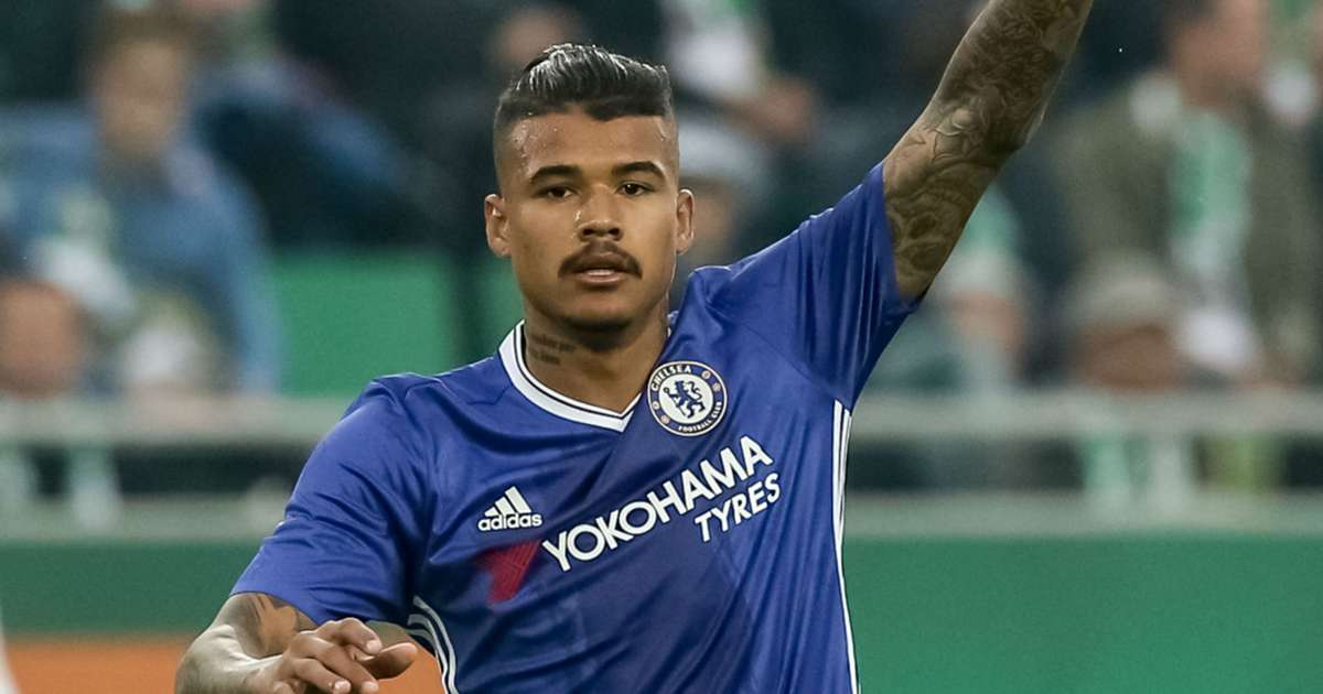 Chelsea winger Kenedy extends contract, joins Flamengo on loan