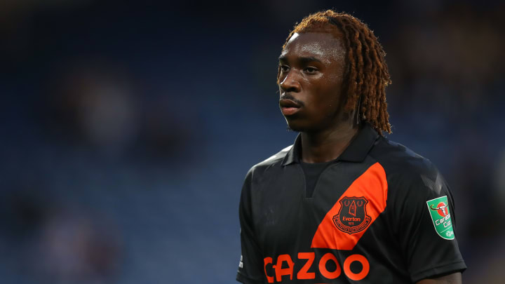 Club eager about Moise Kean