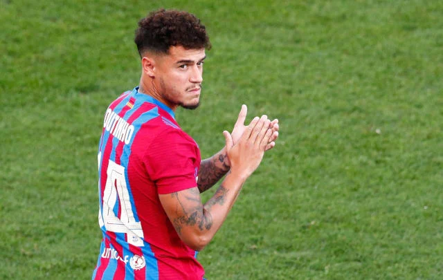 Coutinho to stay says Koeman