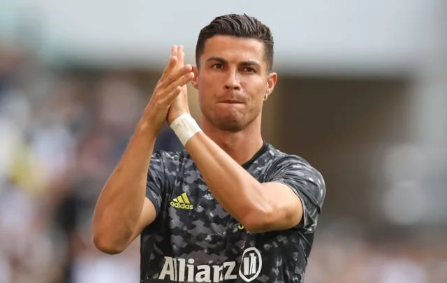 Cristiano Ronaldo asks to be benched by Juventus
