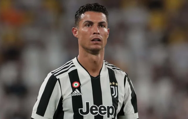 Cristiano Ronaldo breaks the transition silence with a statement