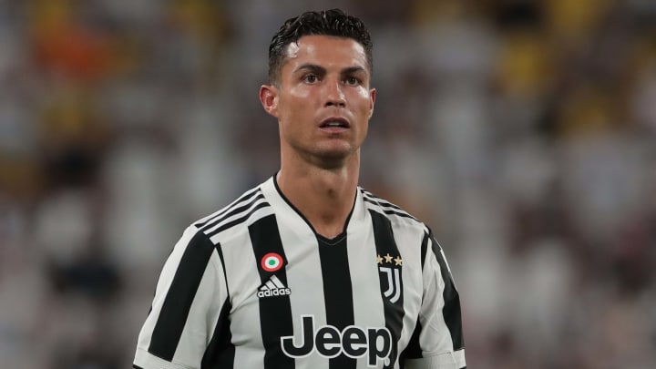 Cristiano Ronaldo breaks the transition silence with a statement