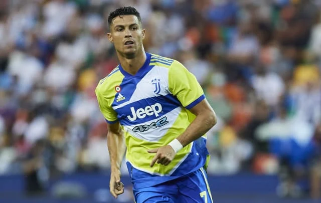 Cristiano Ronaldo is moving to Manchester City